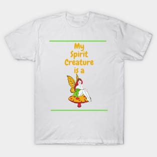 My Spirit Creature is a Fairy T-Shirt